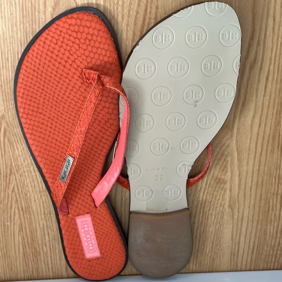 Bella Ha Italian Leather Sandal size 36 and 39 - Picture 4 of 5